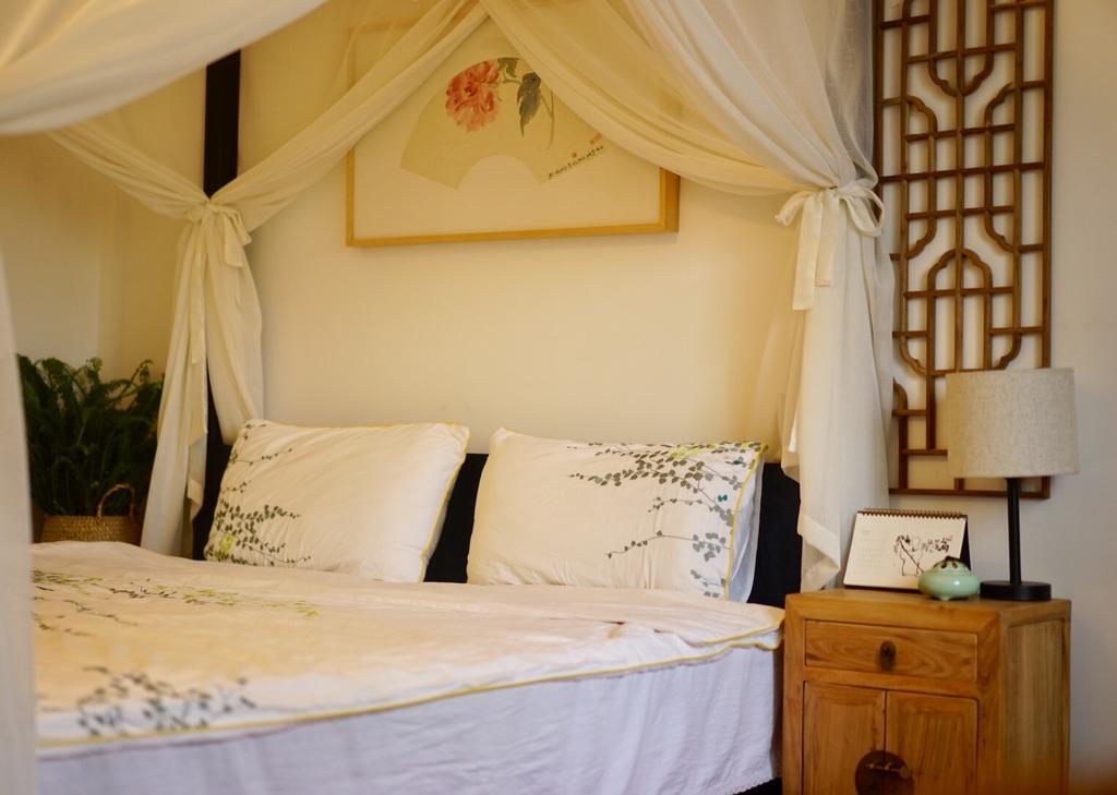 Zuo Wang Zhai Guesthouse Suzhou  Exterior photo