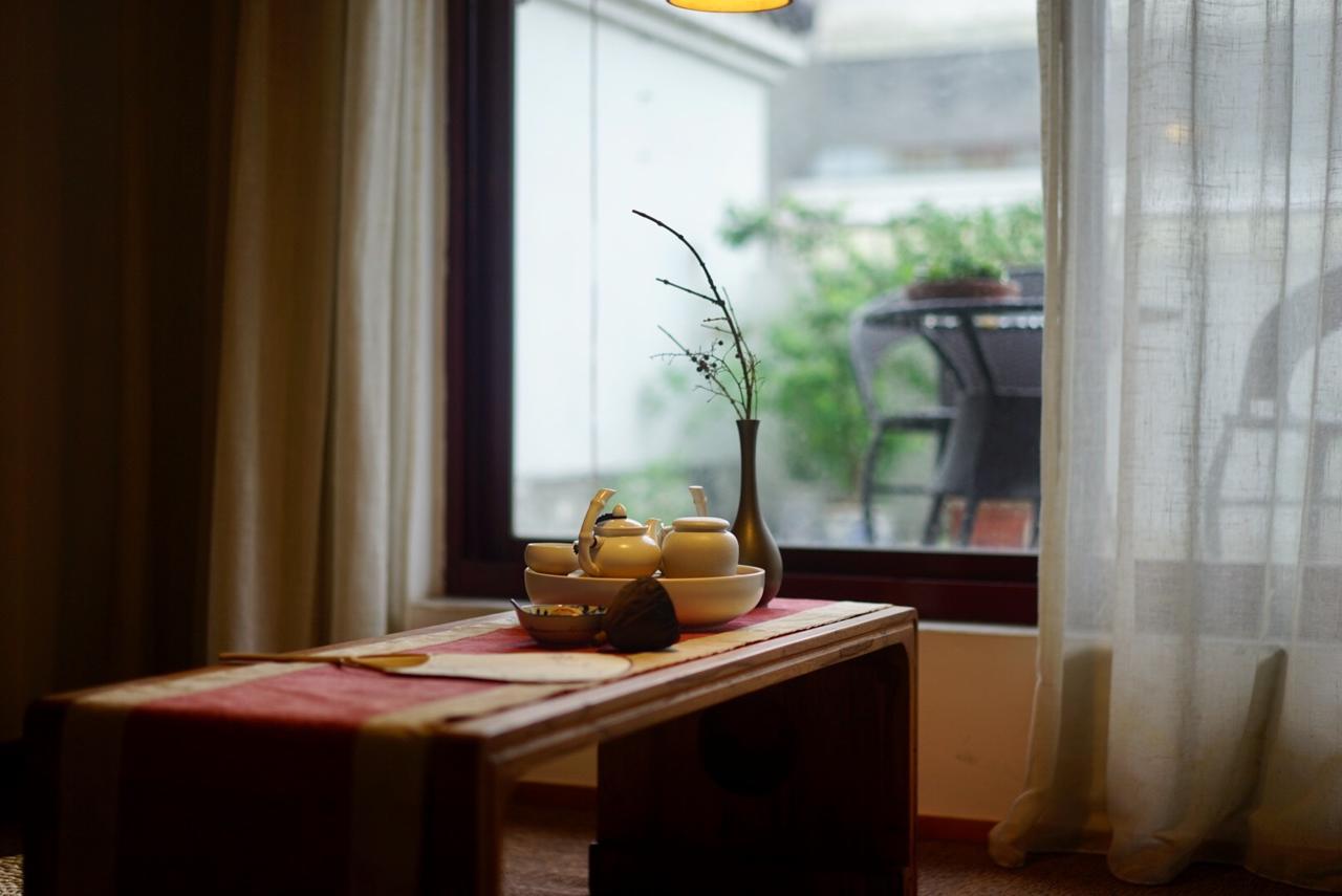 Zuo Wang Zhai Guesthouse Suzhou  Exterior photo