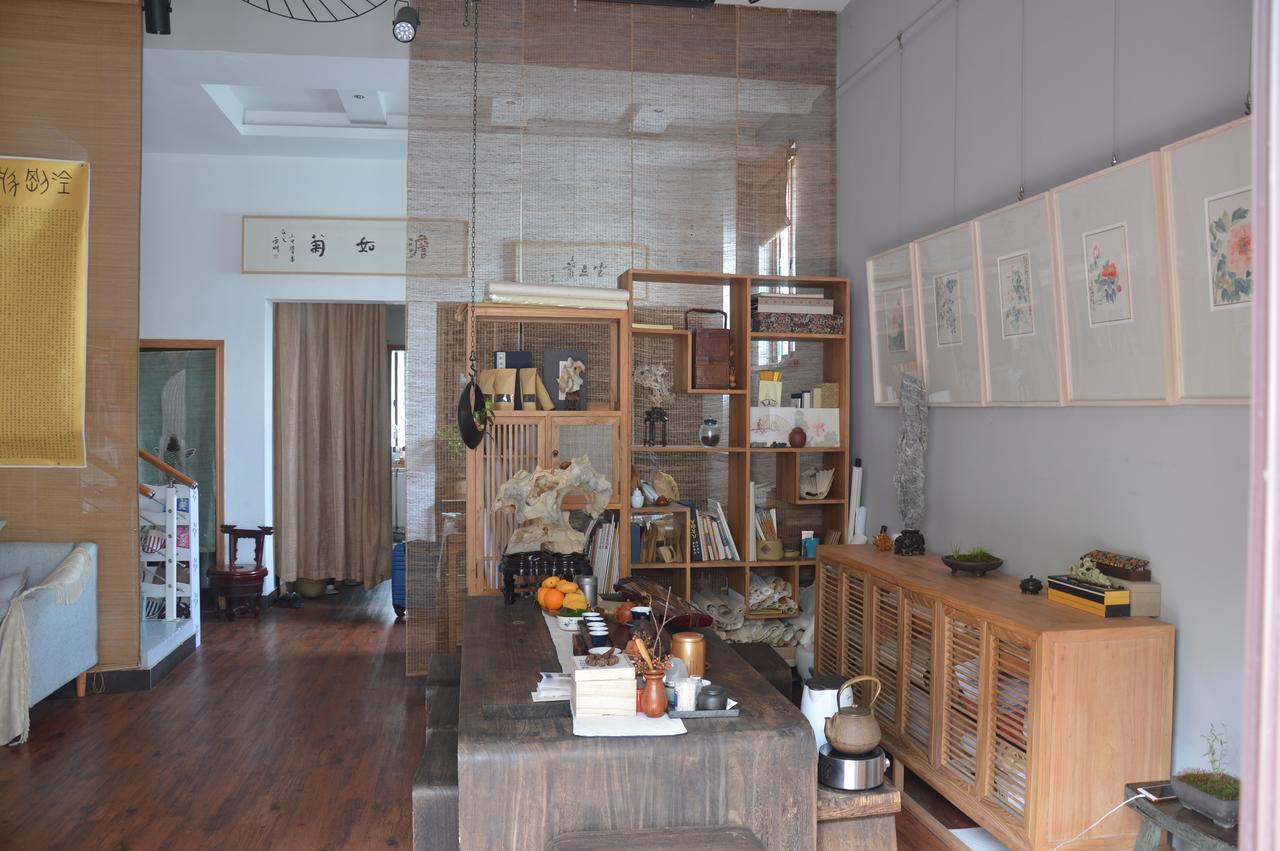 Zuo Wang Zhai Guesthouse Suzhou  Exterior photo