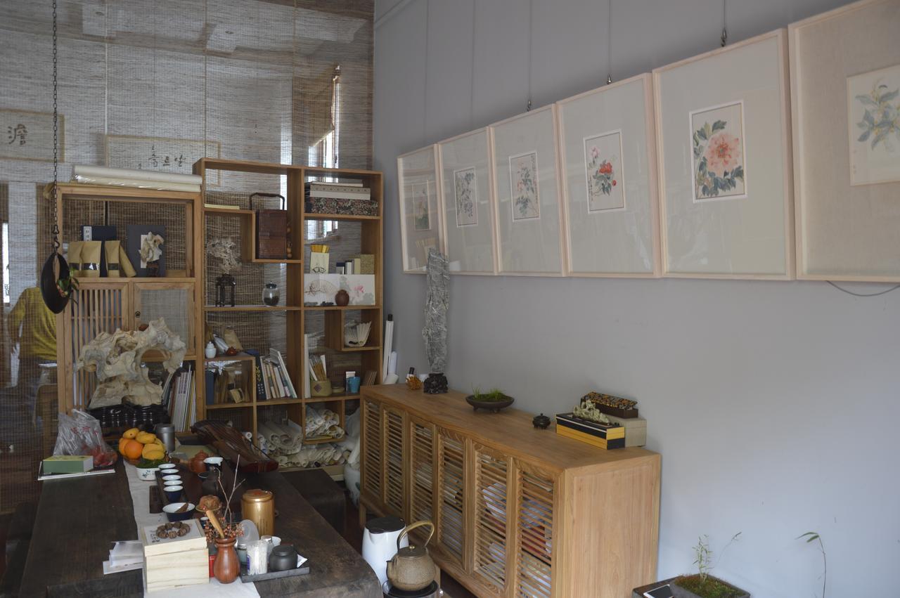 Zuo Wang Zhai Guesthouse Suzhou  Exterior photo