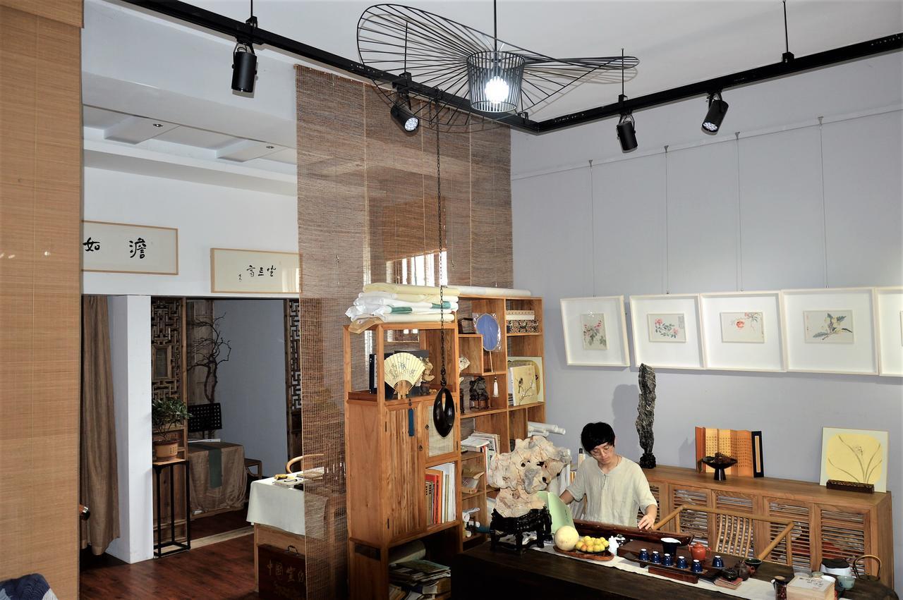 Zuo Wang Zhai Guesthouse Suzhou  Exterior photo