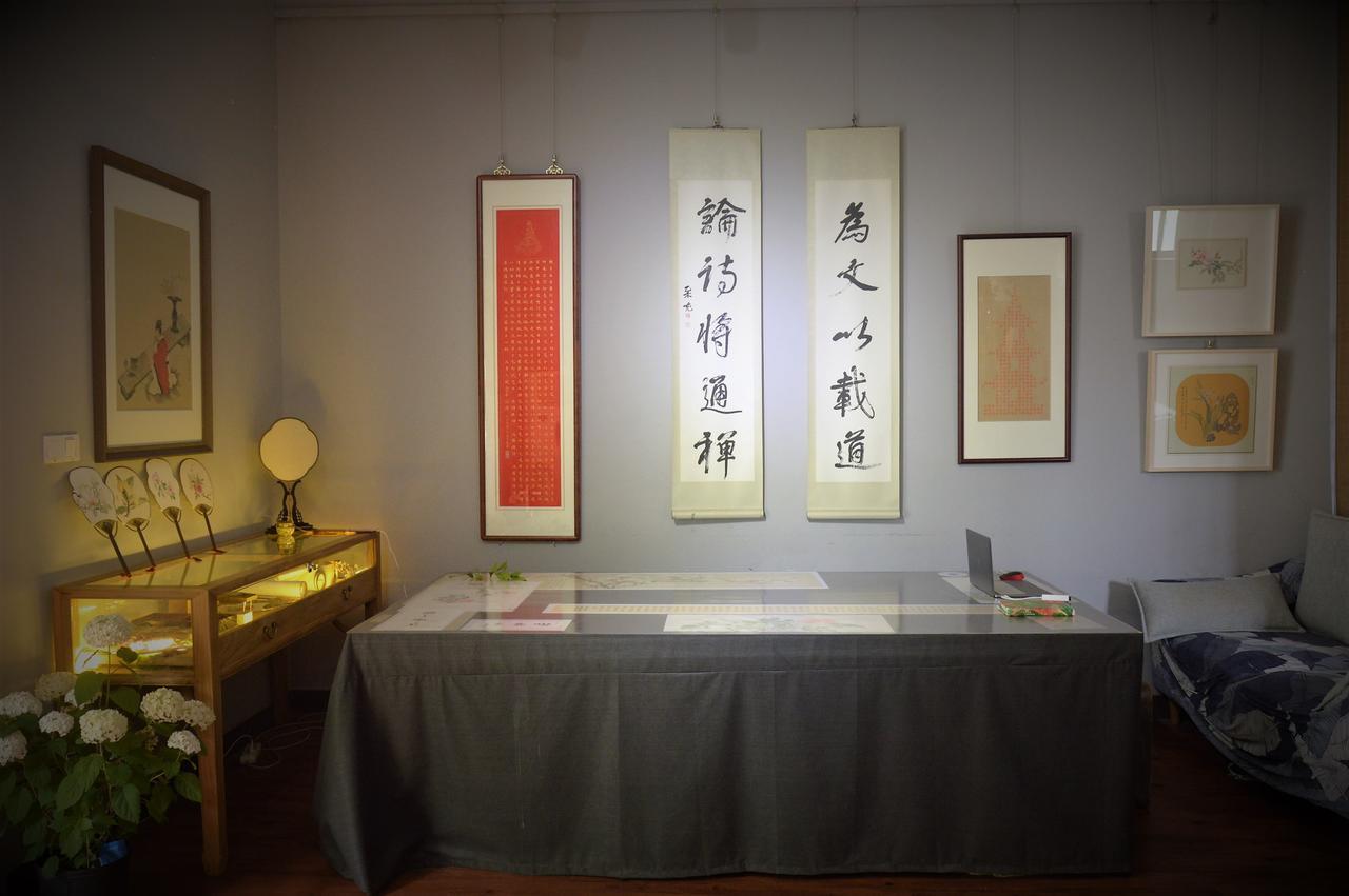 Zuo Wang Zhai Guesthouse Suzhou  Exterior photo